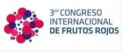 ZERYA presente en el 3er Congreso Internacional de Frutos Rojos