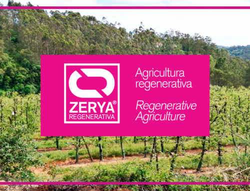 ZERYARegenerative® certification takes root in Europe.