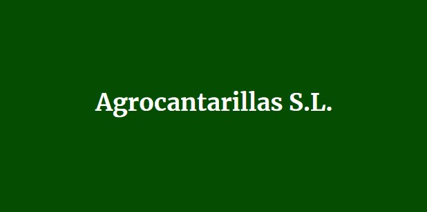 agrocantarillas