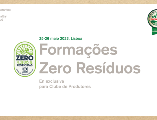 Jornadas de Formación Zero Resíduos de Pesticidas para el Clube de Produtores