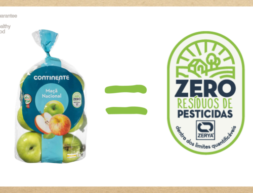 Continente Portugal consolida su categoría ‘Zero Resíduos de Pesticidas’ de la mano de ZERYA.