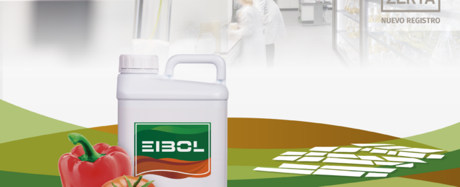 Registro de Bioestimulantes y Nutricionales de EIBOL