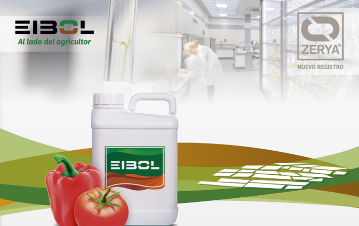 Registro de Bioestimulantes y Nutricionales de EIBOL