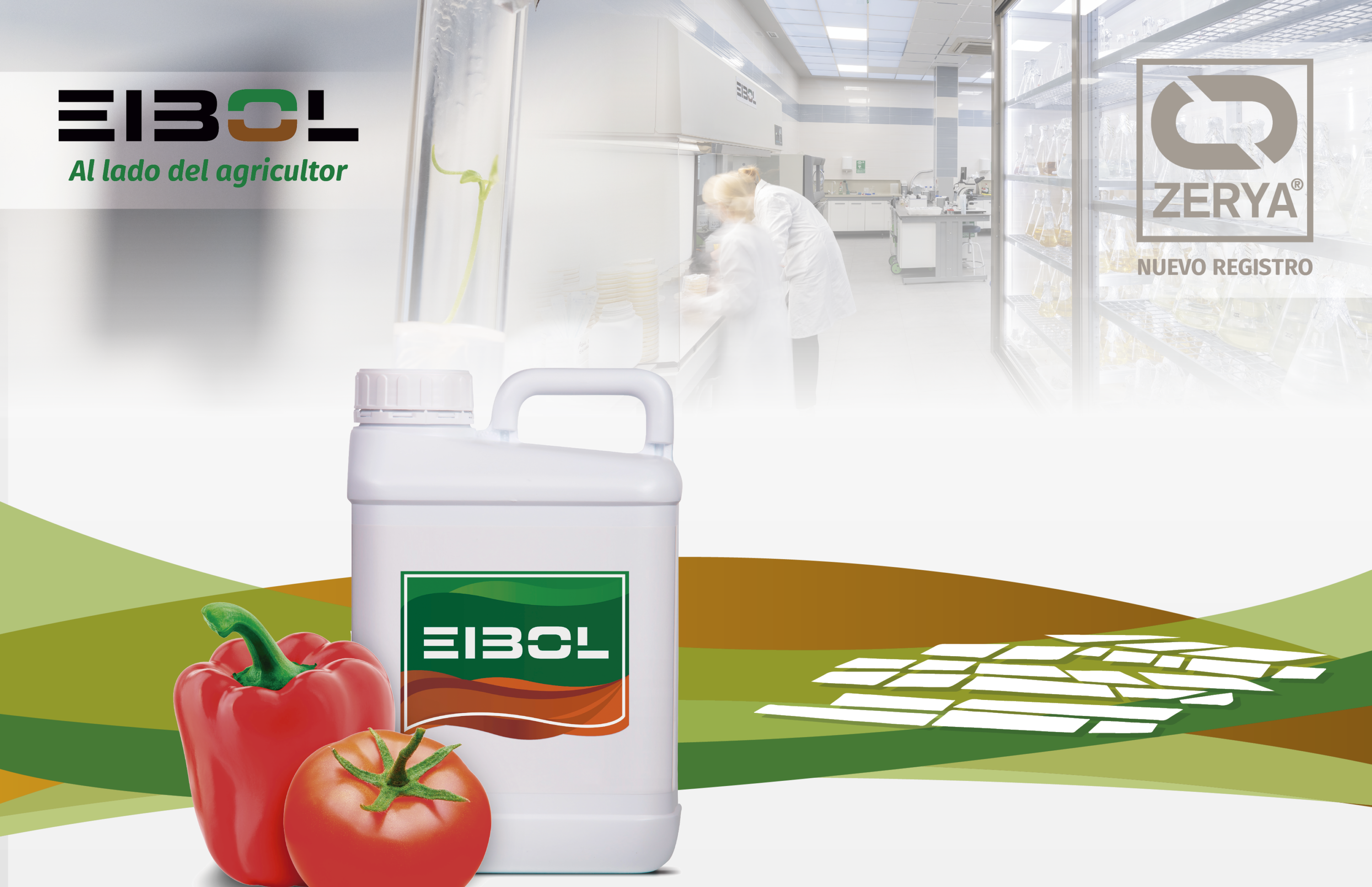 Registro de Bioestimulantes y Nutricionales de EIBOL