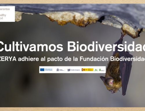 Cultivamos Biodiversidad:  ZERYA adhiere al pacto de la Fundación Biodiversidad