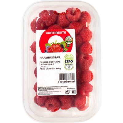 Frambuesa Continente