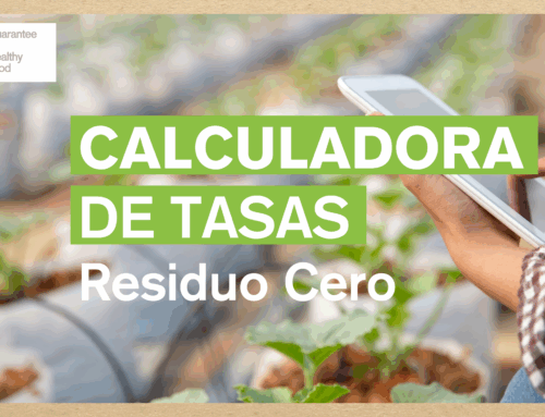 Certificación en Residuo Cero: Tu Calculadora de tasas ZERYA.