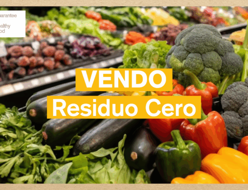 Produzco y vendo Residuo Cero