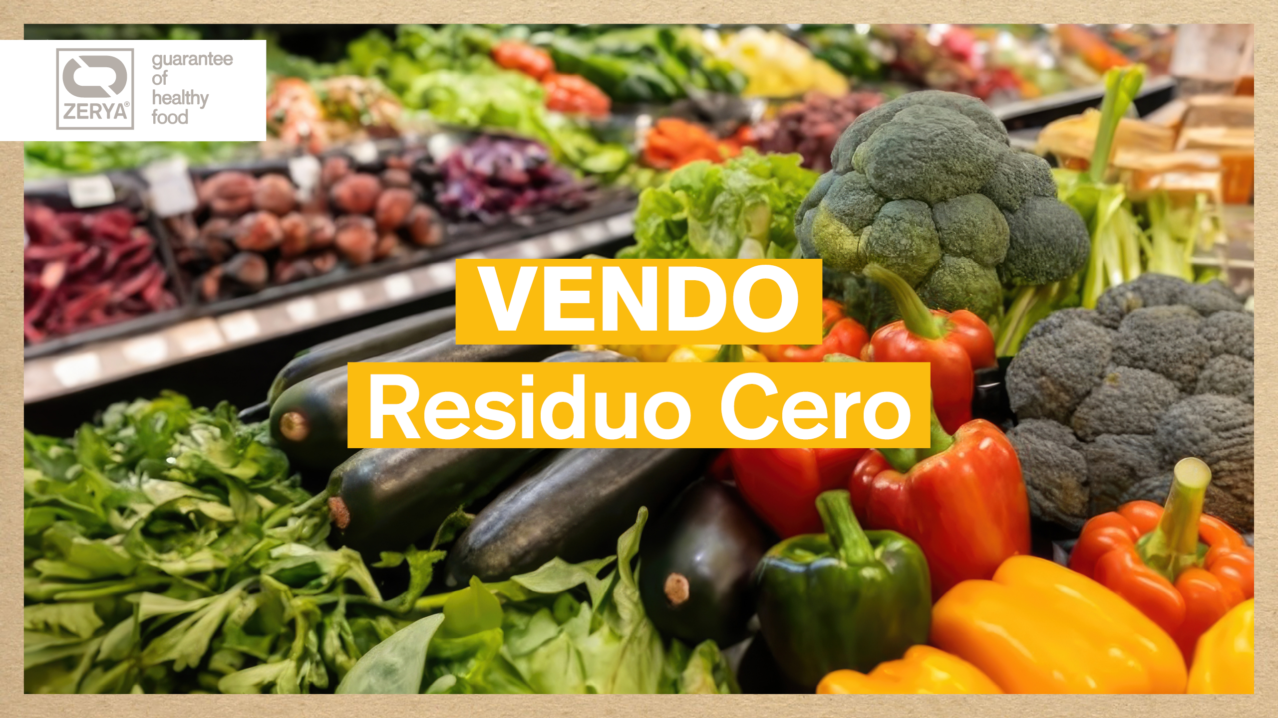 Banner Me compran Residuo Cero certificado con ZERYA Avada Car Dealer News