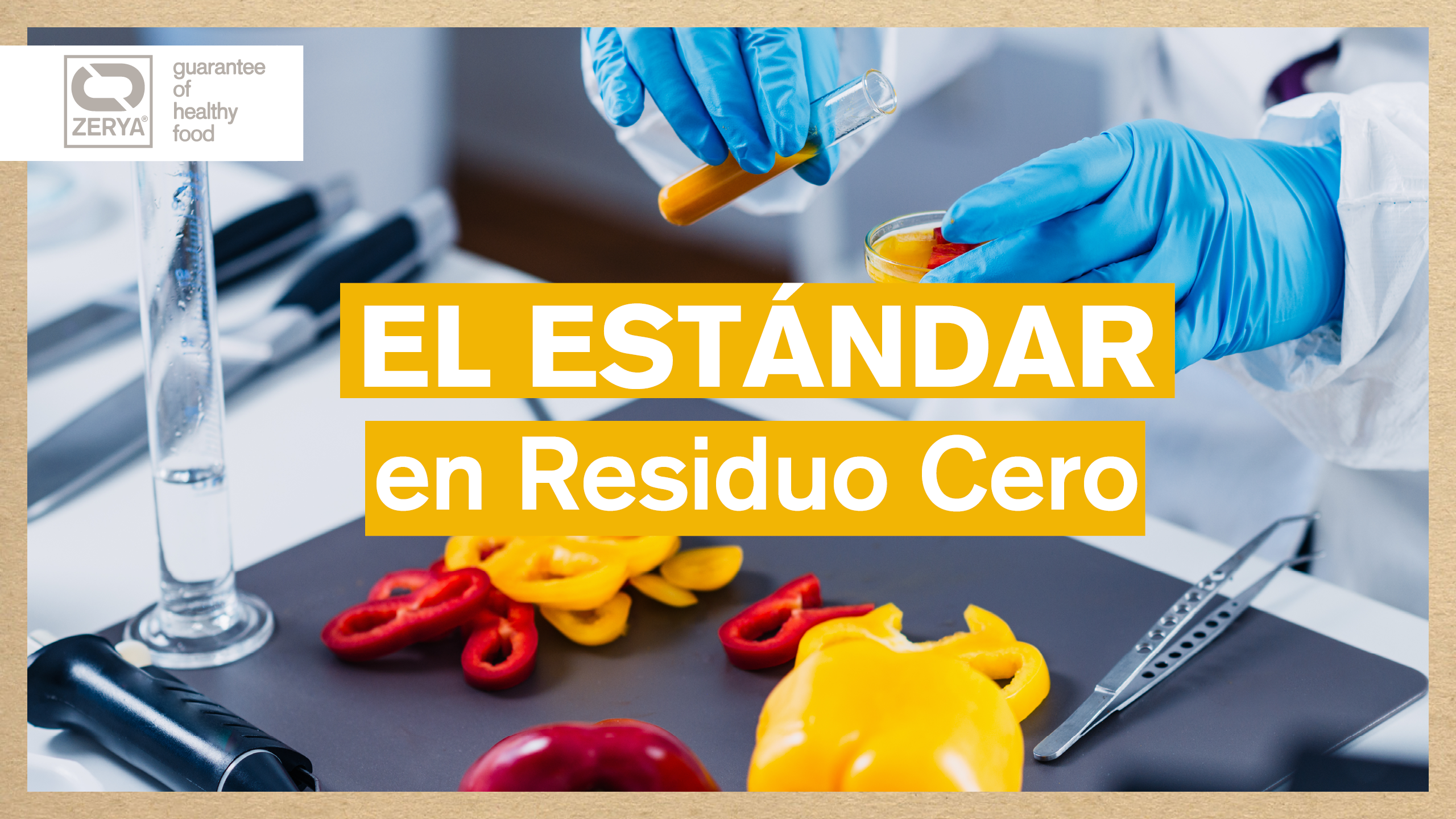 Banner ZERYA Residuo Cero – Sin Residuos de Pesticidas – IFS – Global GAP – AENOR Avada Car Dealer News