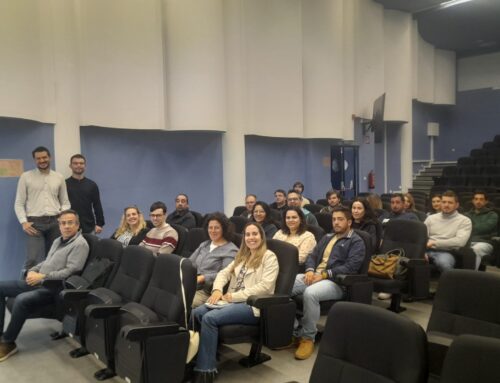 Profesionales del sector agrario se forman en Córdoba en estrategias de cultivo Residuo Cero