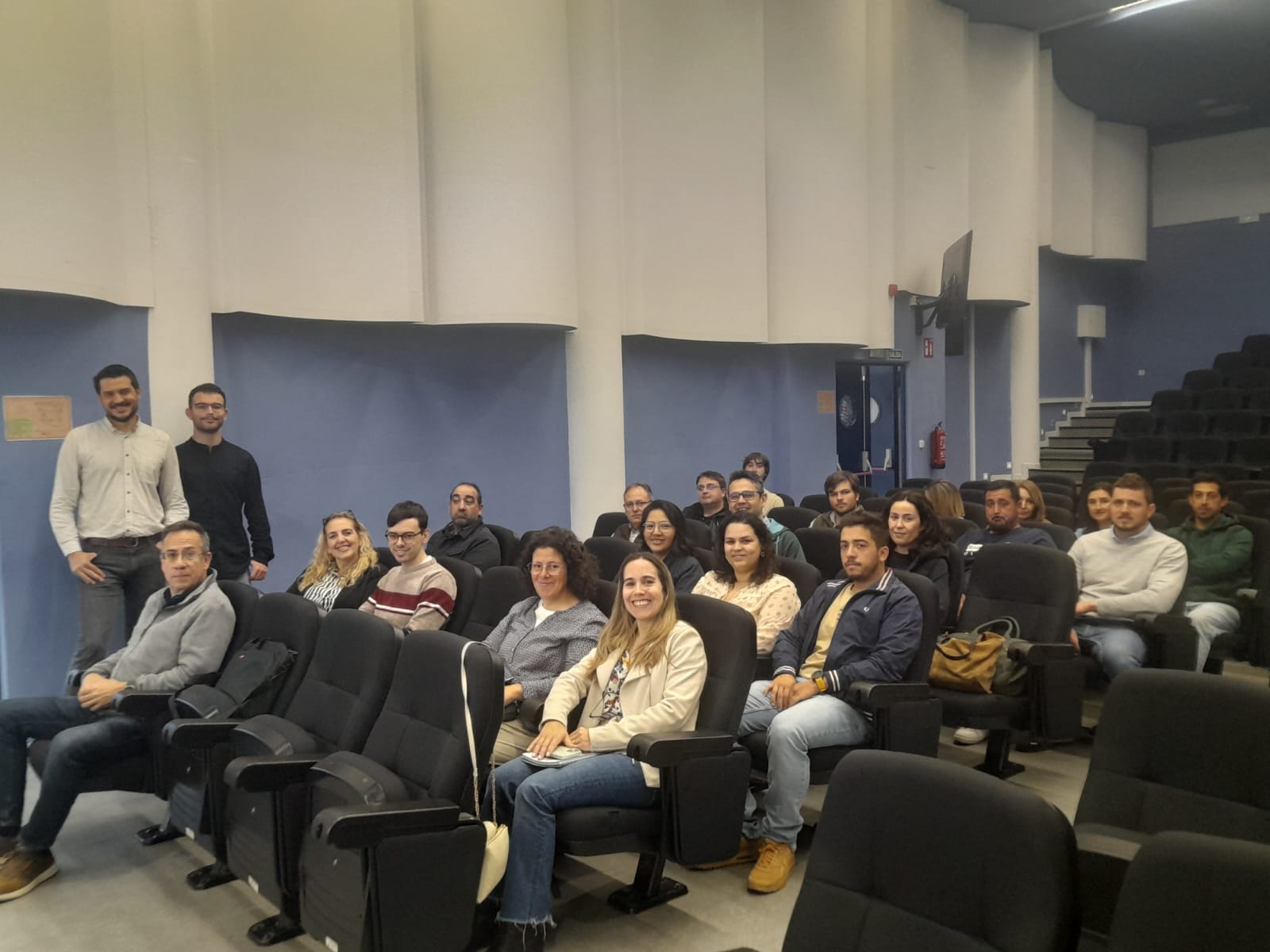 Foto Alumnos Curso UCO – ETSIAM – Fundecor – ZERYA Abril 2025 Avada Car Dealer News