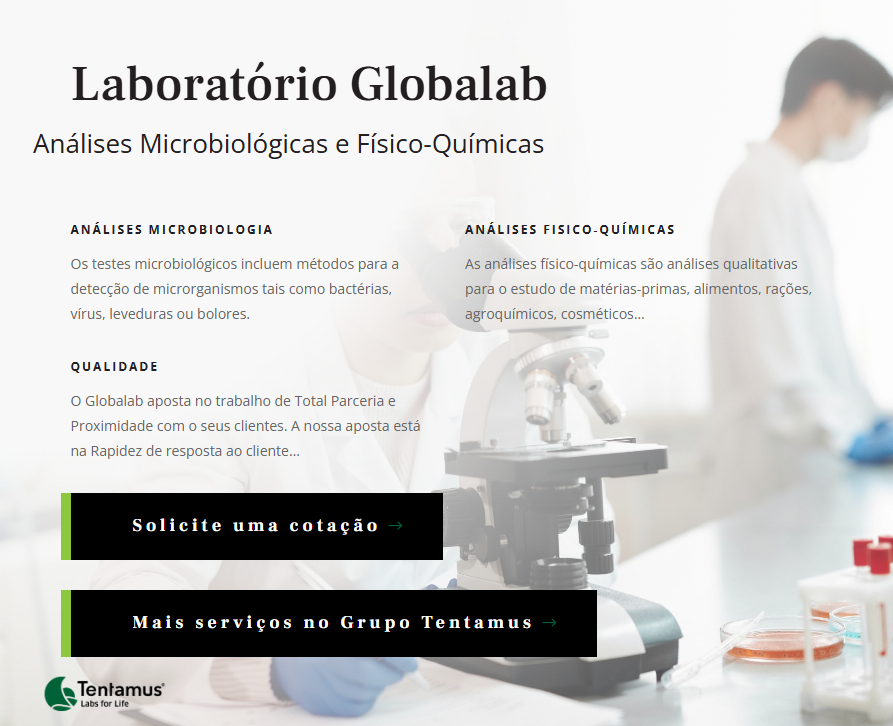 Globalab - Laboratorio ZERYA