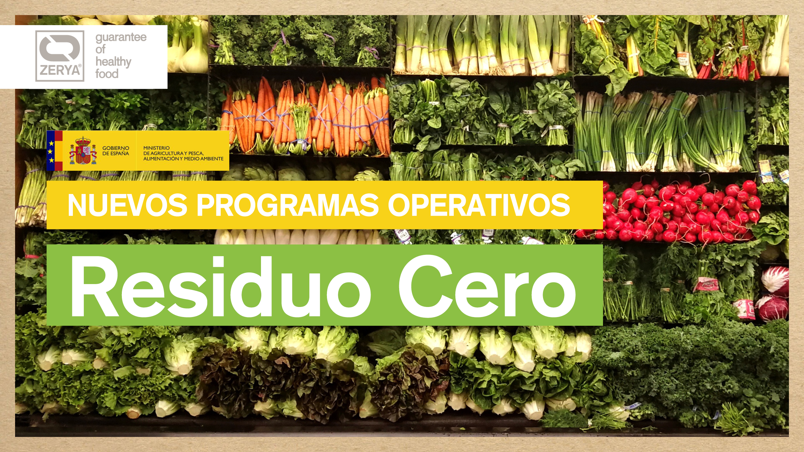 Banner Ayudas MAPA Residuo Cero A.ix.9 & ZERYA