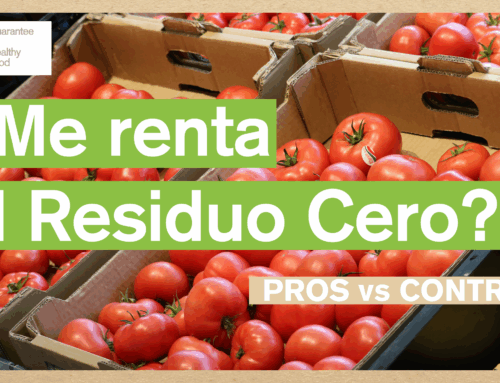 Pros y contras de la certificación Residuo Cero con ZERYA