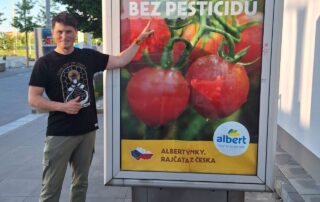 Bez Pesticidu - Czeck Republic . Vaclav - Farma Bezdinek - ZERYA