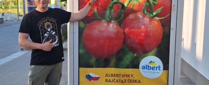 Bez Pesticidu - Czeck Republic . Vaclav - Farma Bezdinek - ZERYA
