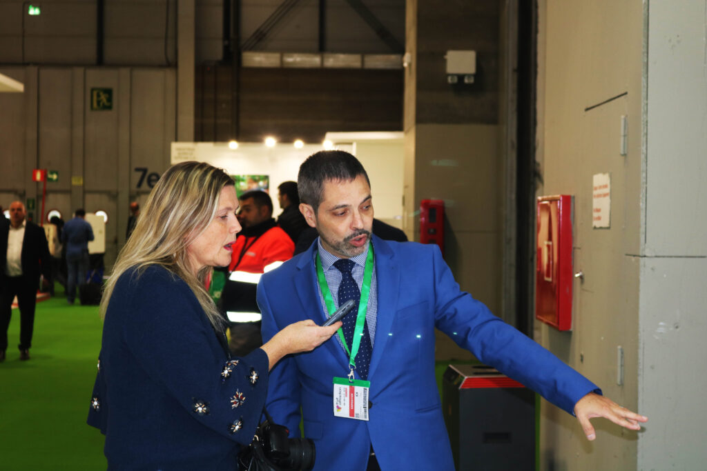 ZERYA Araberries fruit atraction 2019