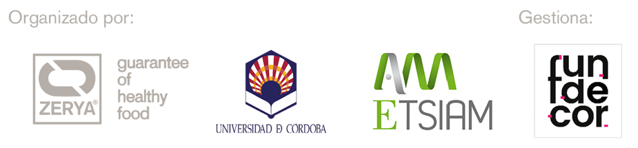 Curso Residuo Cero ZERYA Universidad de Cordoba ETSIAM Fundecor
