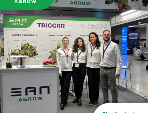 SAN Agrow Presents TRIGGRR