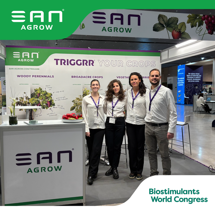 SAN AGROW – TRIGGRR at BSWC 2025 Avada Car Dealer News