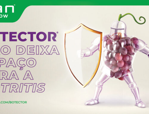 Botector® da SAN AGROW: Proteção natural contra Botrytis cinerea – SEM Resíduos, máxima confiança.