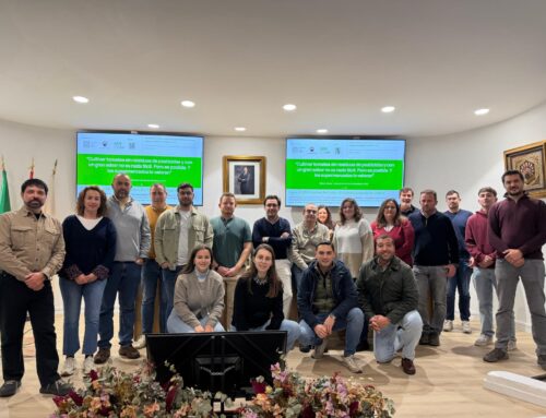La Universidad de Córdoba consolida su liderazgo con la tercera edición del curso de producción SIN Residuos de Pesticidas junto a ZERYA®.