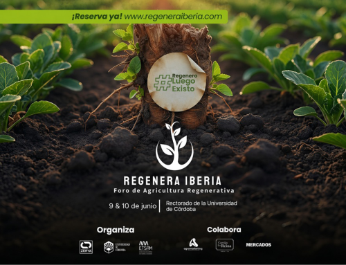 Córdoba acogerá en junio el Foro REGENERA IBERIA, cita clave agrícola en la península
